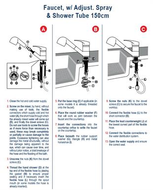 MUSLUK SICAK-SOĞUK SPİRALLİ