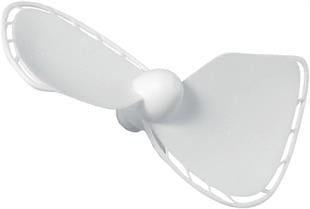 SIROCCO II İÇİN YEDEK PERVANE, BEYAZ