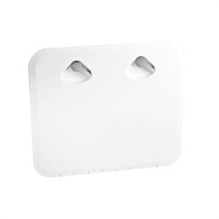 Nuova Rade Krome Plastik Kapak 370x375 mm