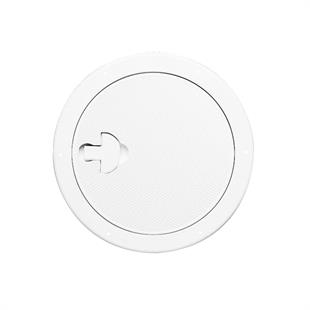 Nuova Rade Plastik Kontrol Kapağı Ø: 265 mm