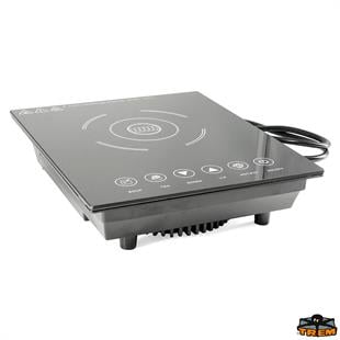 Trem Mini Elektrikli Tekli Ocak