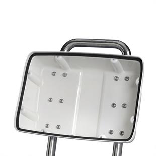 SPH-12-W Dümen üstü scanpod beyaz ekran 12 