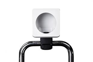 SPR-1I-RM BEYAZ POD. 1XSTD INST.İÇİN, RAYA MONTAJ