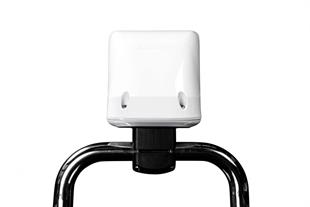 SPR-1I-RM BEYAZ POD. 1XSTD INST.İÇİN, RAYA MONTAJ