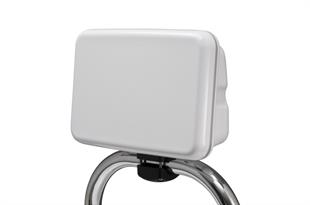 SPR-7S-RM 7-amp;EKRAN İÇİN BEYAZ POD. RAYA MONTAJ