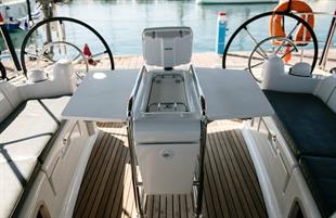 Güverte üstü scanpod 8 beyaaz güverte üstü 