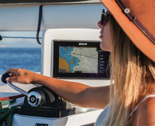 Güverte üstü scanpod 12 beyaz