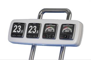 Dümen üstü scanpod 4ı-w beyaz 