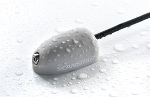 DS-H6 KABLO ÇIKIŞI, PLASTİK, SİYAH, 2-6MM