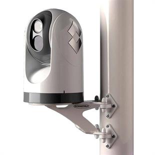 CAM-MM-01 Kamera Braketi- Direğe Montaj