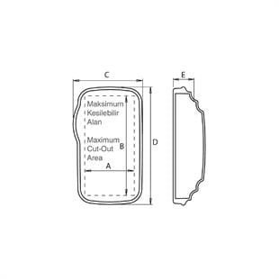 Direk dibi scanpod spm-maxı-w