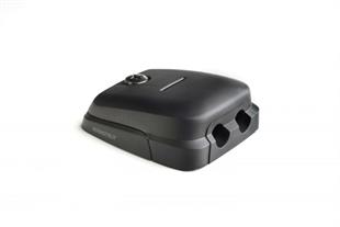 DS-HD6-BLK ÇİFTLİ KABLO ÇIKIŞI, SİYAH, 6-10MM