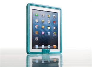 SCANSTRUT IPAD2 İÇİN SU GEÇİRMEZ KILIF MAVİ