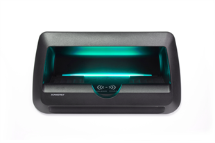 ROKK WIRELESS COVE LED- 3 COIL 15W KABLOSUZ ŞARJ