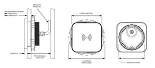 ROKK WIRELESS -ULTRA SC-CW-14G MAN. KABLOSUZ ŞARJ