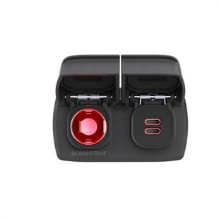 Flip Pro SC-MULTI-F1 Çiftli Type-C/12V Soket