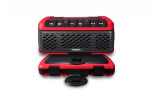 FUSION ACTIVE SAFE - STEREO ACTIVE DOCK - KIRMIZI