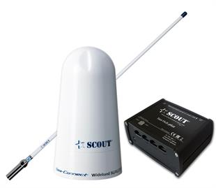 SCOUT WIFI+4G ONBOARD- KOMPLE WIFI/4G SİSTEM