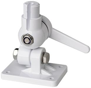 Scout Pa 3 Anten Montaj Braketi Fiberglas Beyaz