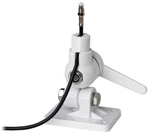 Scout Pa 3 Anten Montaj Braketi Fiberglas Beyaz