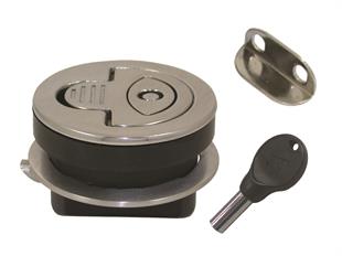 Gömme kulp kilitsiz 60mm