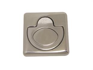 Gömme kulp, kare 51mm