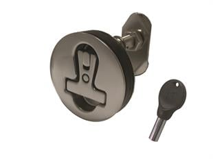 Gömme kulp, kilitsiz 86mm