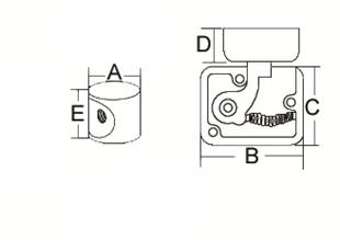 Manyetik Parmak Kilit