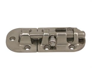 Sürgü kilit 90x39mm