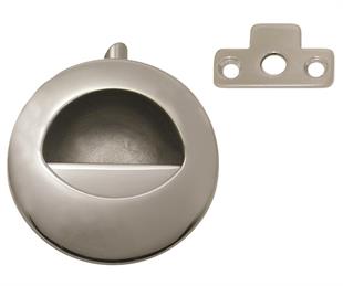 Gömme kompakt kilit 50mm