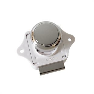 Çekmece/dolap kulbu sarı 25mm