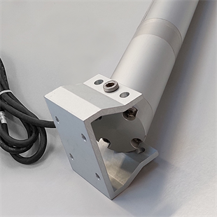 Barka Aktuatör. İtme/Çekme. 350 Kg. 24V - 480mm