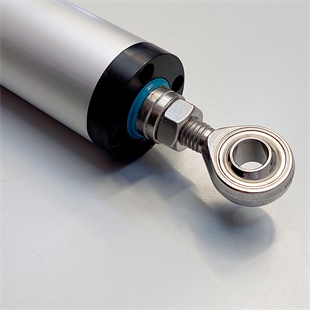 BARKA AKTUATÖR, İTME/ÇEKME. 1000 KG. 24V - 150MM