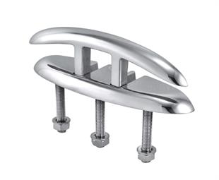 Paslanmaz Çelik Koç Boynuzu 155x54 mm