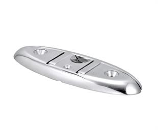 Paslanmaz Çelik Koç Boynuzu 202x73mm