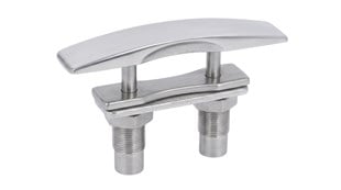 Koç Boynuzui Kavisli Tasarım 203mm