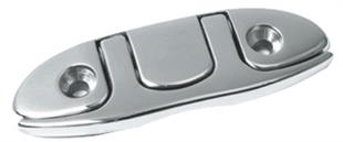 Paslanmaz Çelik Koç boynuzu 117x40mm 