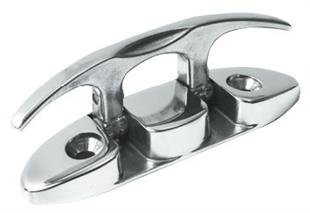 Paslanmaz Çelik Koç boynuzu 117x40mm 