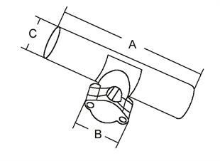 Kamış yuvası, vardevela montaj