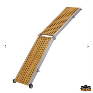 Pasarella AHŞAP ZEMİN 260 MM 