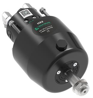 Glydus K175 Hidrolik Dümen Sistemi