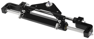 GLYDUS K175 HİDROLİK DÜMEN SİSTEMİ