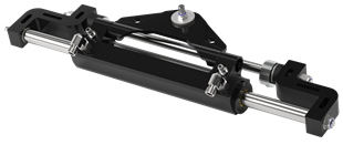 GLYDUS K350 HİDROLİK DÜMEN SİSTEMİ