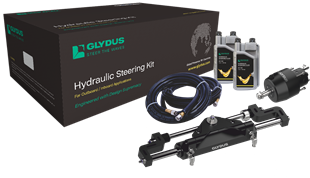 Glydus K350 Hidrolik Dümen Sistemi