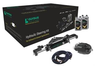 Glydus K350P Hidr. Dümen Sis.350HPye Kadar-Agresif 