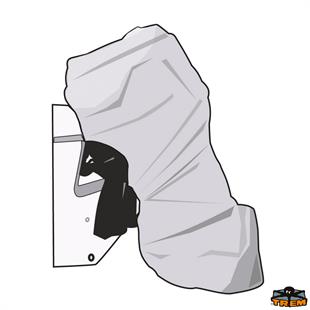 COVY DIŞTAN TAKMA KILIFI, KOMPLE -S- / O2225075