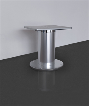 Barka Elektrikli Gömme Masa Ayağı 24V.Tek Kademe-700mm