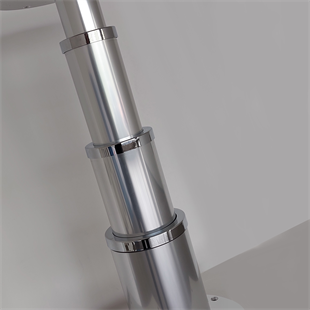 Barka Elektrikli Masa Ayağı. 24V. 3 Kademe - 700mm