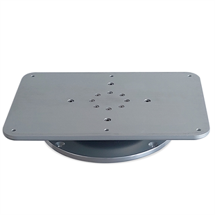 Barka Elektrikli Masa Ayağı. Gömme. 12V. 3 Kademe - 785mm