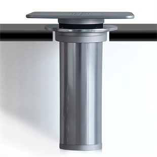 Barka Elektrikli Masa Ayağı. Gömme. 24V. 3 Kademe - 785mm